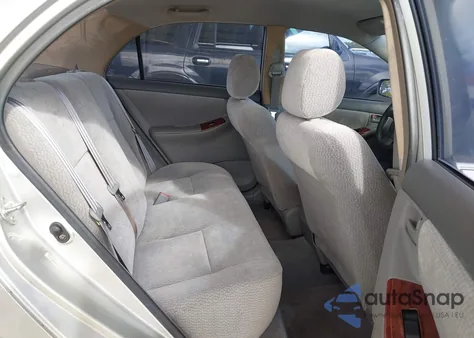 2003 Toyota Corolla Le z USA, uszkodzony, nr VIN JTDBR32E030024022